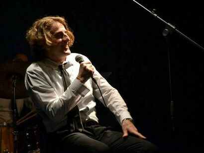 Luca Martella nel Signor G