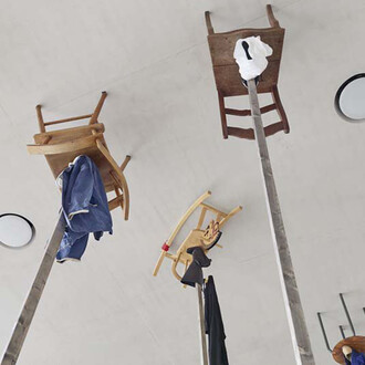 Eric Hattan. Courtesy of Kolumba 