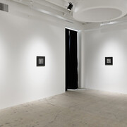 Simon Haas, Happy trails, exhibition view. Courtesy of Anat Ebgi