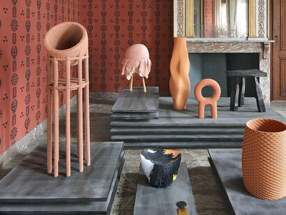 Poème Brut. Courtesy of Design museum Gent