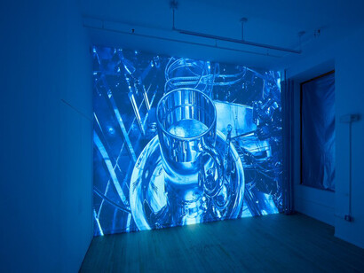 Various artists, Theater of energies, exhibition view. Courtesy of Arsenal Contemporary Art