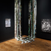 What a view! Zeit­genössische foto­grafie in Ober­österreich, ausstellungsansicht. Mit freundlicher genehmigung von Francisco Carolinum Linz