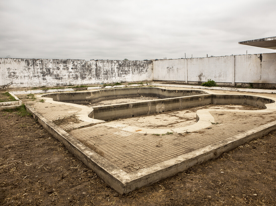 Panorama. Courtesy of Tyburn Gallery