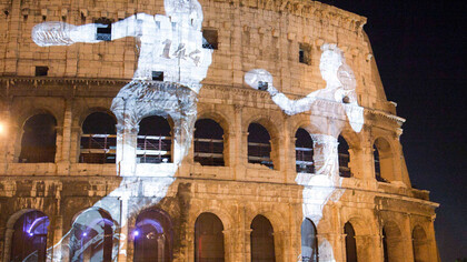 Roma, Il Colosseo