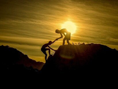 El Éxito es saber trabajar en nuestra superación cada día