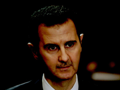 Bashar al-Assad