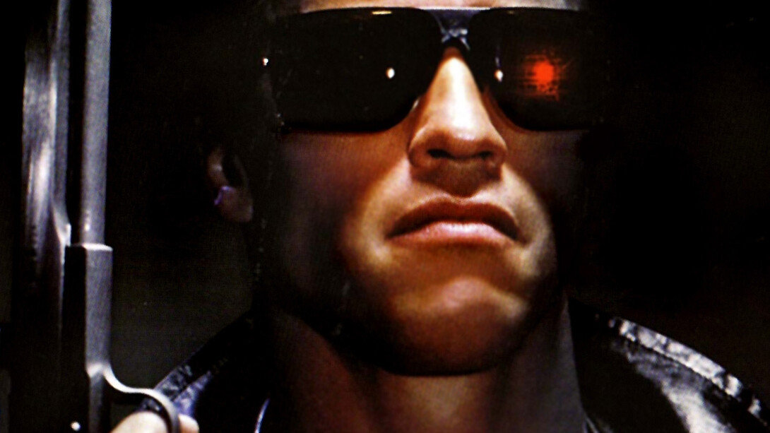 Arnold Schwarzenegger en Terminator