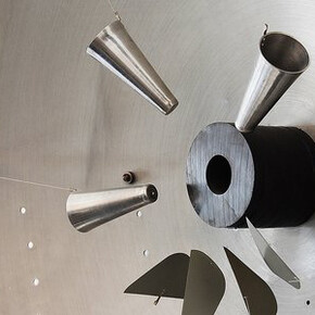 Takis. Courtesy of Tate Modern