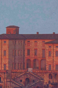 Palazzo Callori, Vignale Monferrato, Piemonte, Italia © Maffiotti