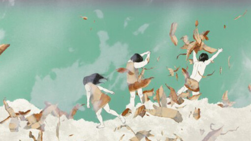 Chika Osaka. Courtesy of Museum Franz Gertsch