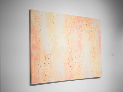 Firmament in flux, exhibition view. Courtesy of SAC Gallery