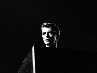 Zurdos famosos: David Bowie