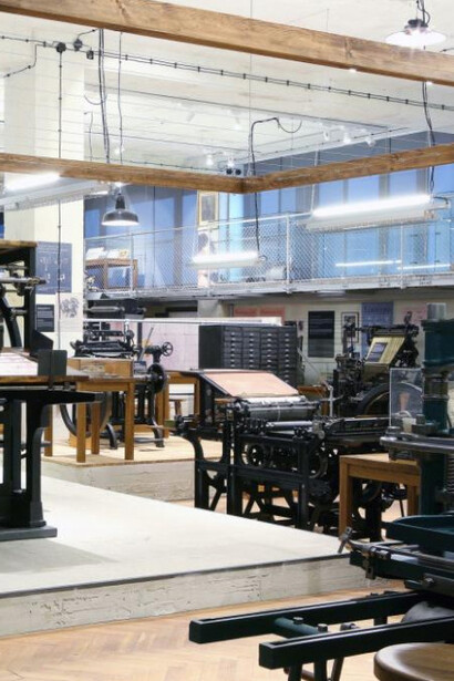 Printing. Courtesy of Národní technické muzeum