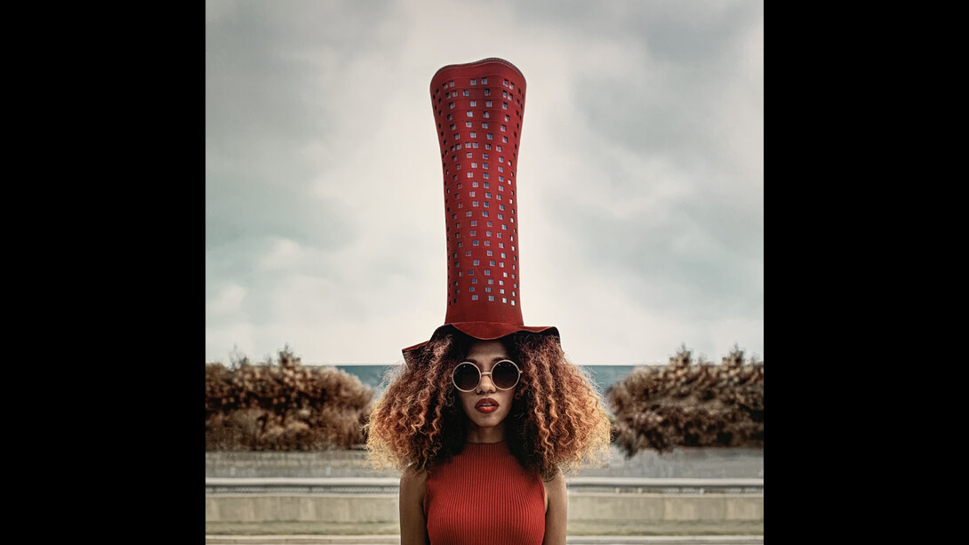 Dasha Pears, Skyhigh. Courtesy of the artist and Tint Gallery