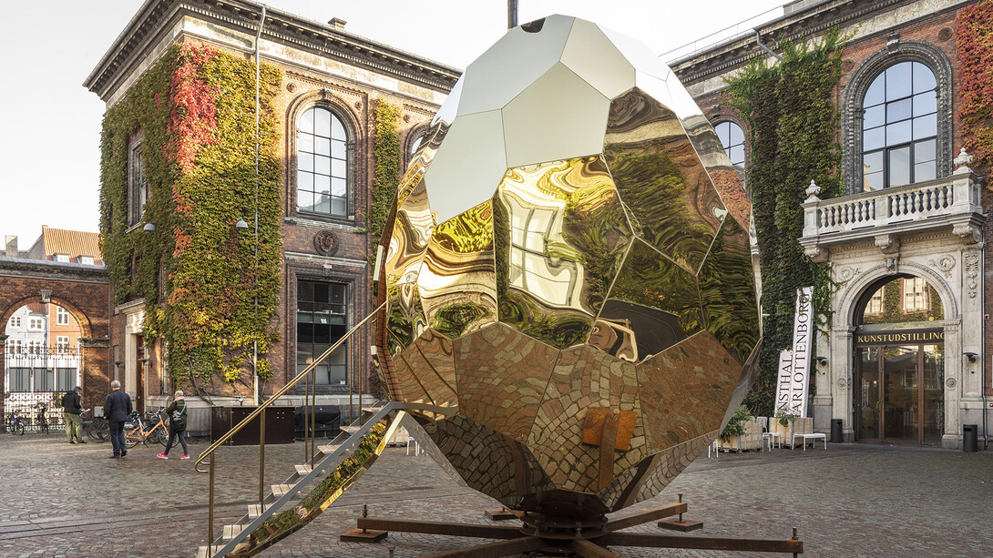 Bigert & Bergström. Courtesy of Kunsthal Charlottenborg