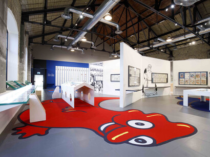 Altan. Courtesy of Maxxi