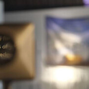 Yaminay Chaudhri and Arwa Al Neami. Courtesy of Maraya Art Centre 