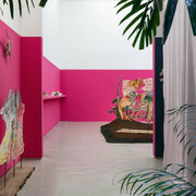 Anna Boghiguian. Courtesy of Mendes Wood DM