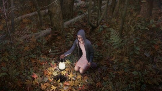 Aron Wiesenfeld, The Well