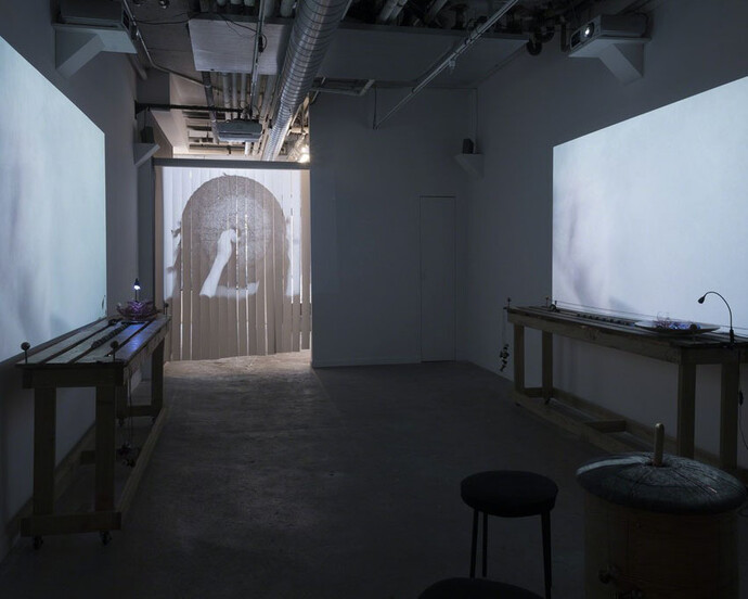 Nene Humphrey. Courtesy of Lesley Heller