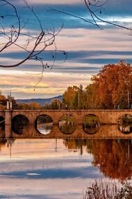 Ponte de Trajano, em Chaves