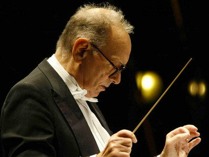 Ennio Morricone