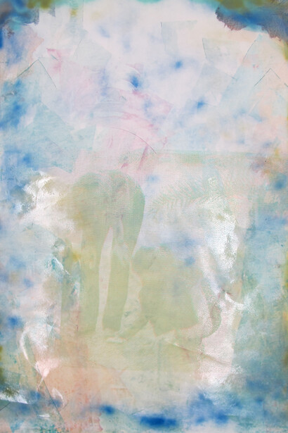 Katharina Marszewski, Searchers (fragment), 2015 © Katharina Marszewski. Courtesy the artist and l’étrangère