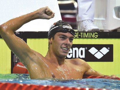 Gregorio Paltrinieri