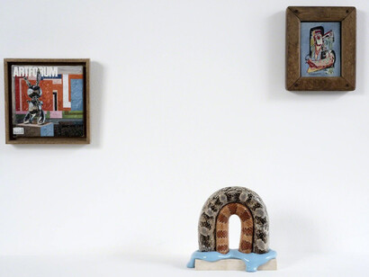 Through the Looking Glass. Courtesy of Cob Gallery