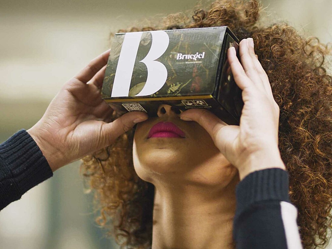 Bruegel, Exhibition view. Courtesy of Musées royaux des Beaux-Arts