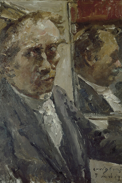 The Self-Portrait. Courtesy of Neue Galerie
