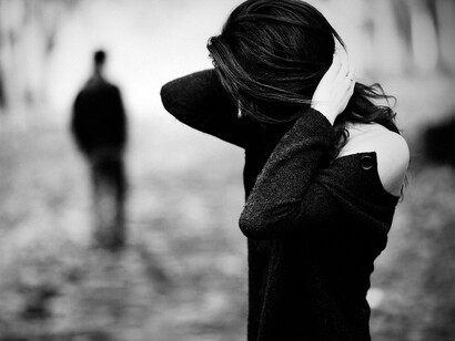 La tristeza de la despedida