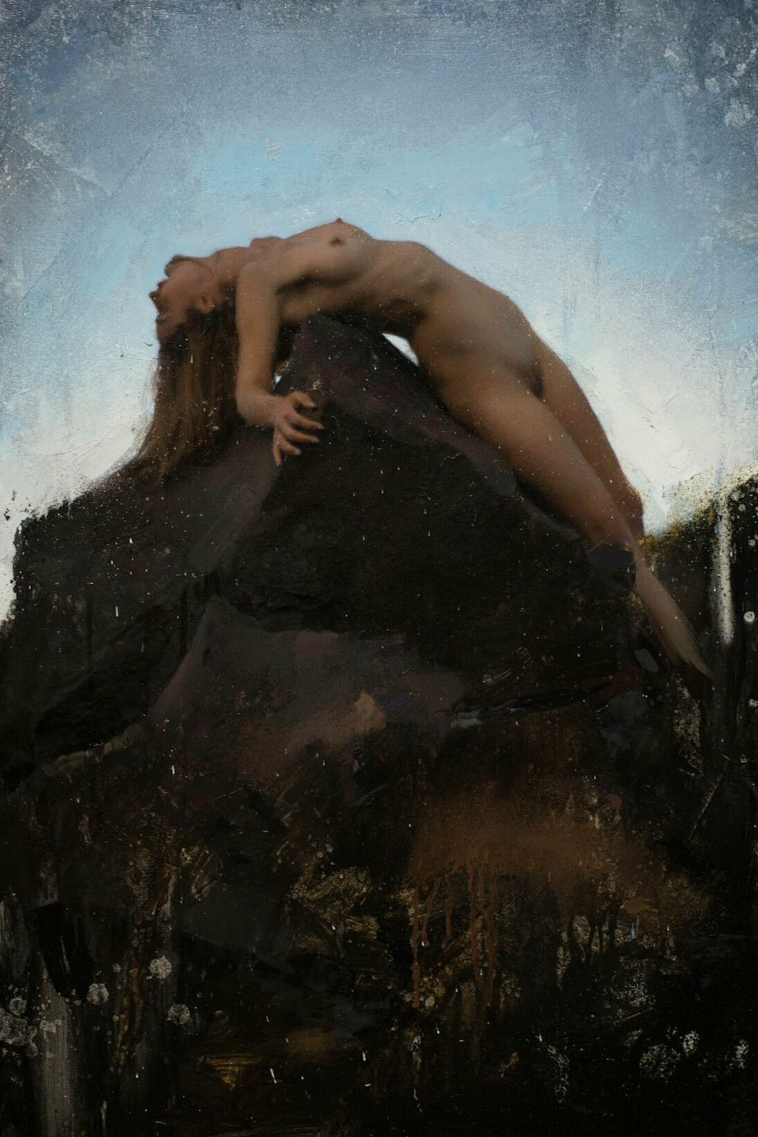 Casey Baugh. Courtesy of Arcadia Contemporary