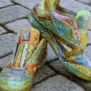 JUMBO LOVE ©Henry Khudyakov. Courtesy of Moscow Museum of Modern Art