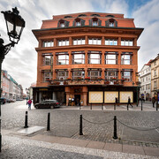 The House at the Black Madonna