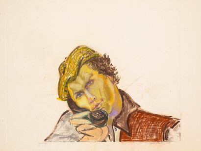 Juanita McNeely, Jeremy, c. mid 1970s. Courtesy of James Fuentes Gallery