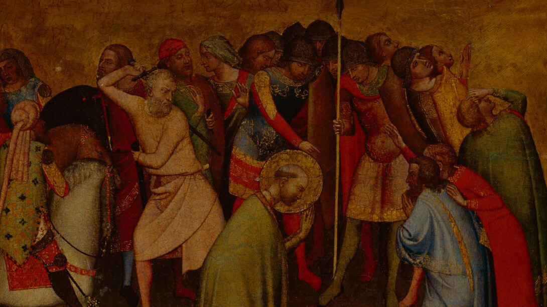 Art owned. Art lost. Objects and their origins. Courtesy of Residenzschloss