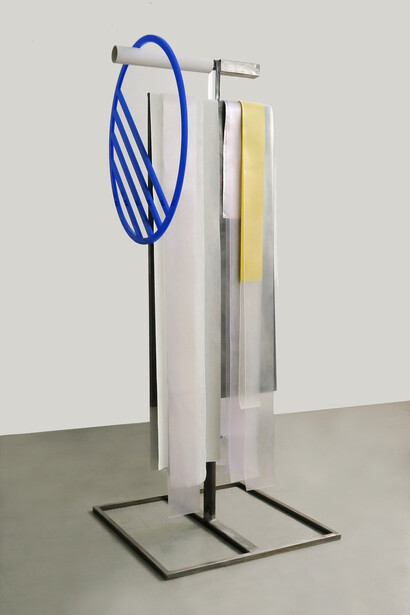 Anna Lascari. Courtesy of a.antonopoulou.art