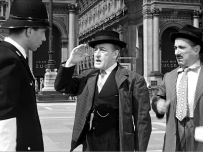 Totò, principe del dialetto napoletano