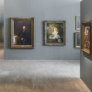 Gallery of Polish Art 1800-1945. Courtesy of Muzeum Śląskie