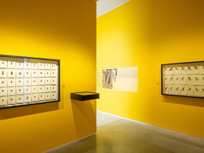 Ján Švec, Like real, exhibition view. Courtesy of Danubiana