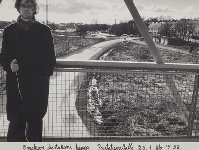 Jari Silomäki, Harjoitelmia aikuisuuteen (1997–2001)