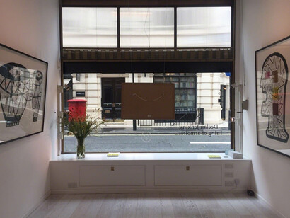 Declan Jenkins. Courtesy of Sims Reed Gallery