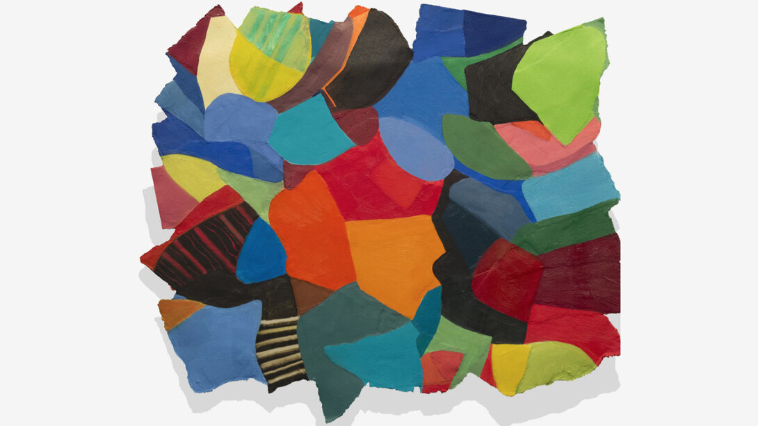 Gerri Rachins. Courtesy of The Painting Center