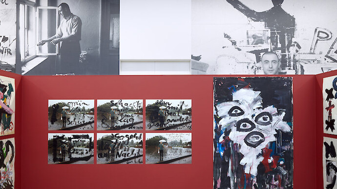 Klaus Hähner. Courtesy of Museum der bildenden Künste Leipzig