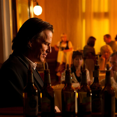 Nachgemachte Umgebung der Bar aus dem Film „Barfly”