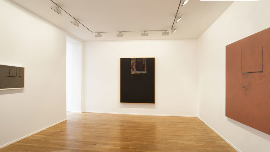 Open. Courtesy of galerie Templon