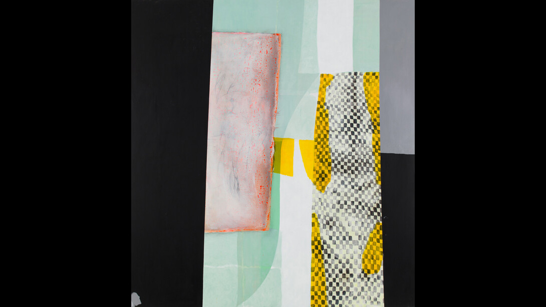 Charline von Heyl. Courtesy of Hirshhorn Museum