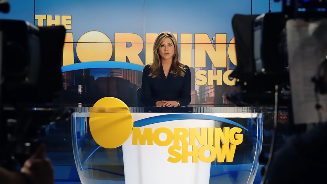 The Morning Show examines the complex world of morning broadcasting and the people who bring it to life each day. Starring Jennifer Aniston and Reese Witherspoon