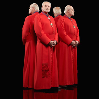 The Bishop of London © Hugo Rittson Thomas, 2012